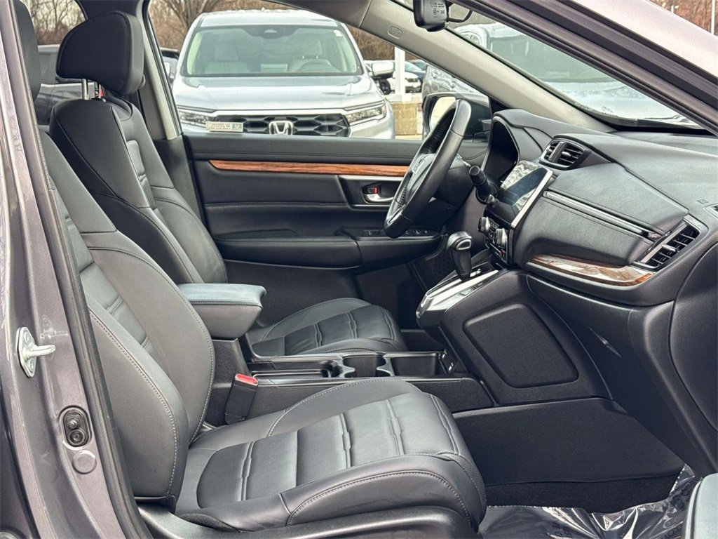 Certified 2022 Honda CR-V EX-L image 17
