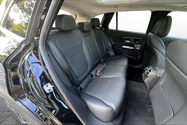 Certified 2025 Mercedes-Benz GLC 350e 350e image 28