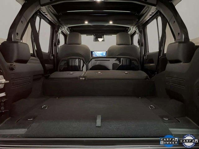 Used 2025 Jeep Wrangler Unlimited Sahara w/ Safety Group image 99
