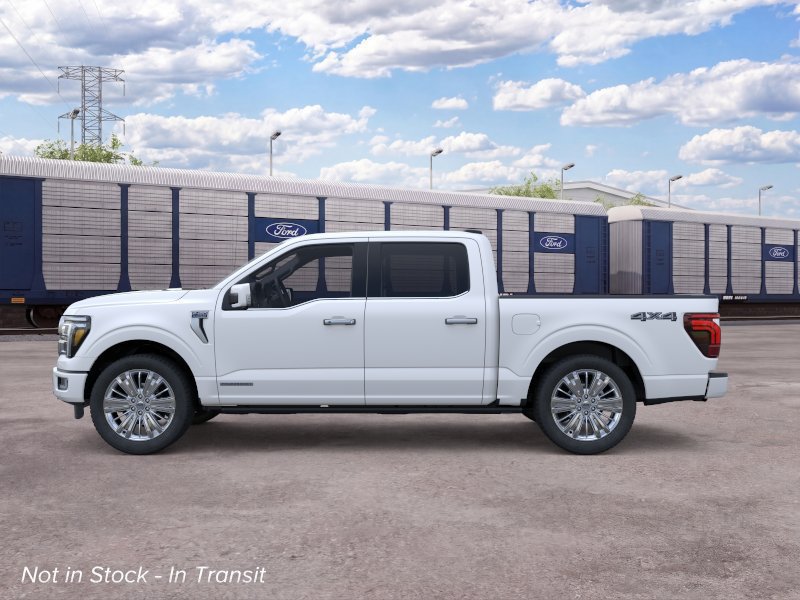 New 2026 Ford F150 Platinum w/ Equipment Group 703A Plus AWD/4WD image 3