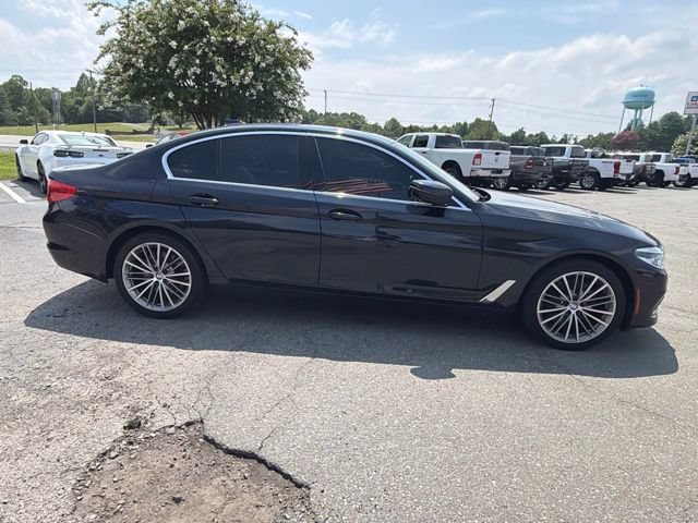 Used 2020 BMW 540i xDrive w/ Executive Package AWD/4WD image 9