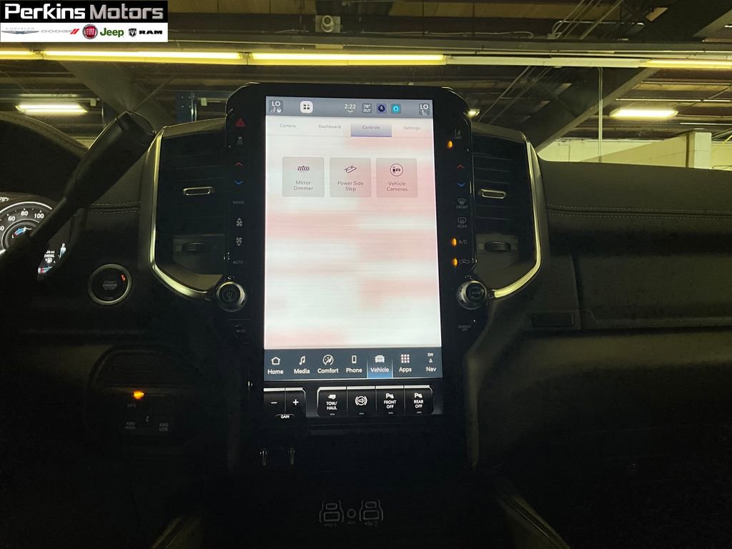 New 2026 RAM 2500 Laramie image 8