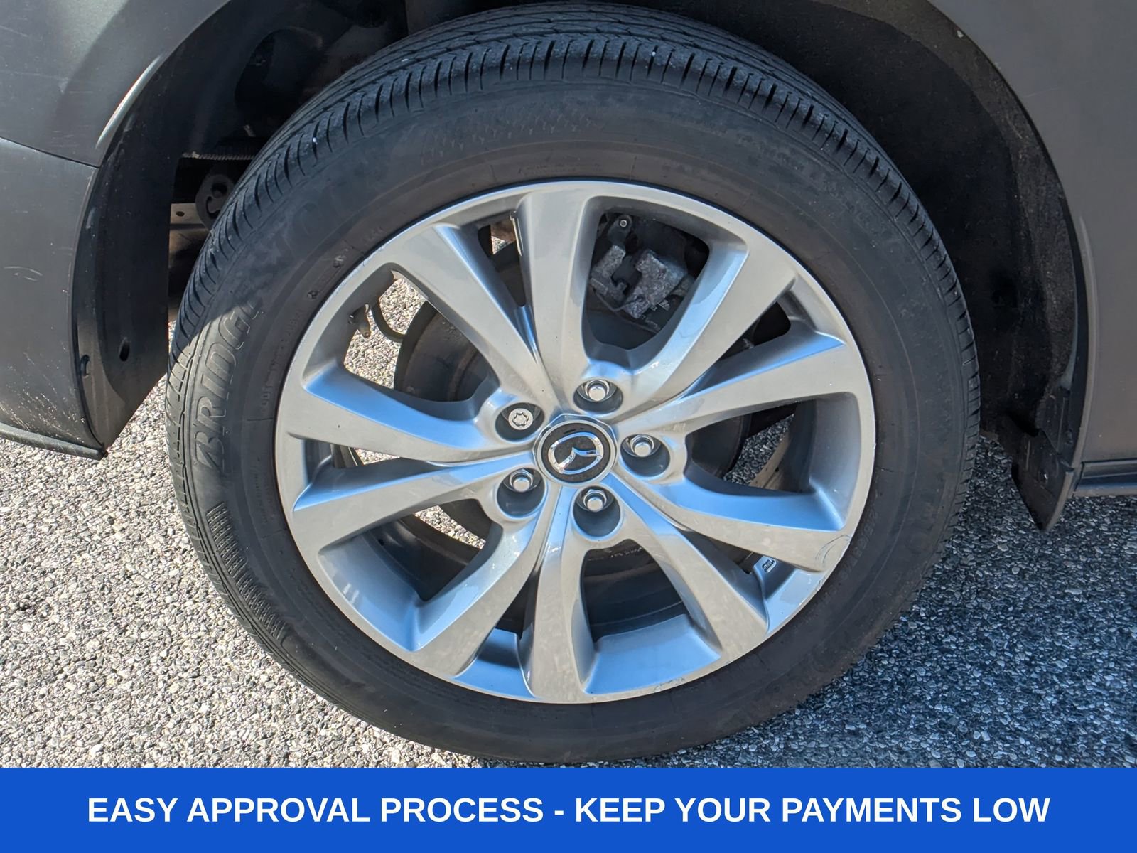 Used 2022 MAZDA CX-30 AWD 2.5 S w/ Premium Package image 13