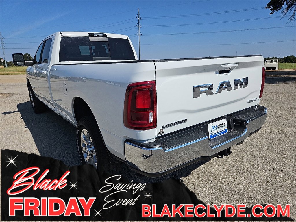 New 2026 RAM 3500 Laramie image 5