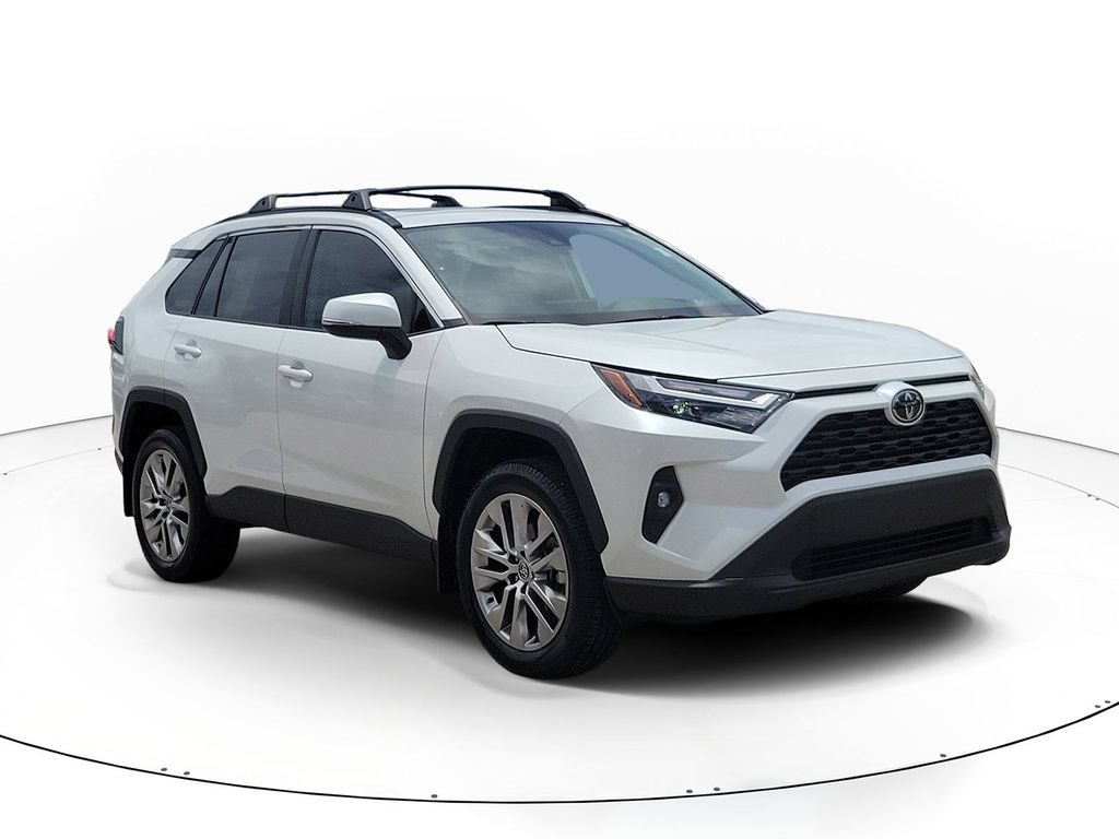 Used 2024 Toyota RAV4 XLE Premium FWD image 1