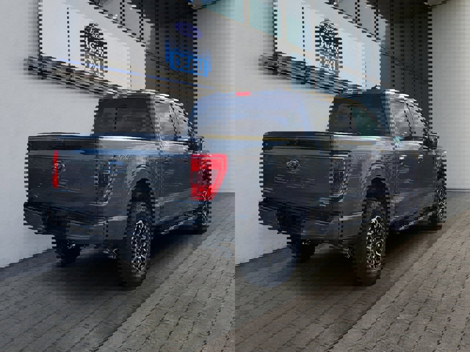 Certified 2023 Ford F150 XLT w/ Equipment Group 302A High image 3