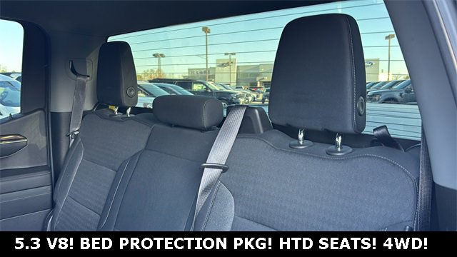 Used 2022 Chevrolet Silverado 1500 LT w/ Protection Package image 24