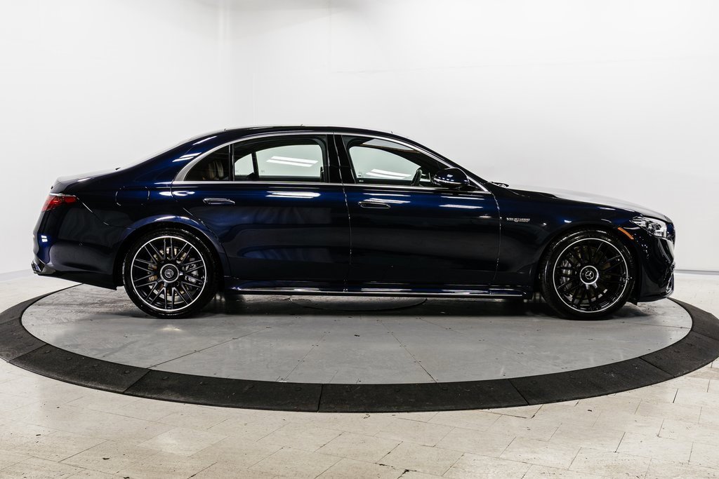 Used 2024 Mercedes-Benz S 63 AMG S image 36