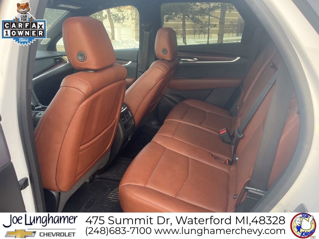 Certified 2023 Cadillac XT5 Premium Luxury image 13