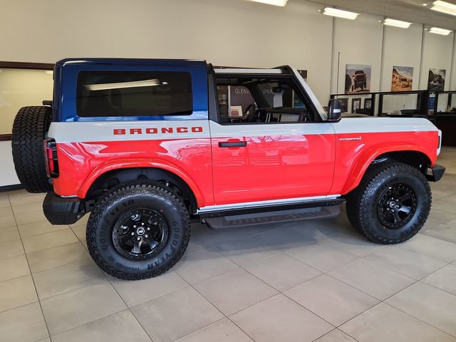 New 2025 Ford Bronco Stroppe Edition image 2