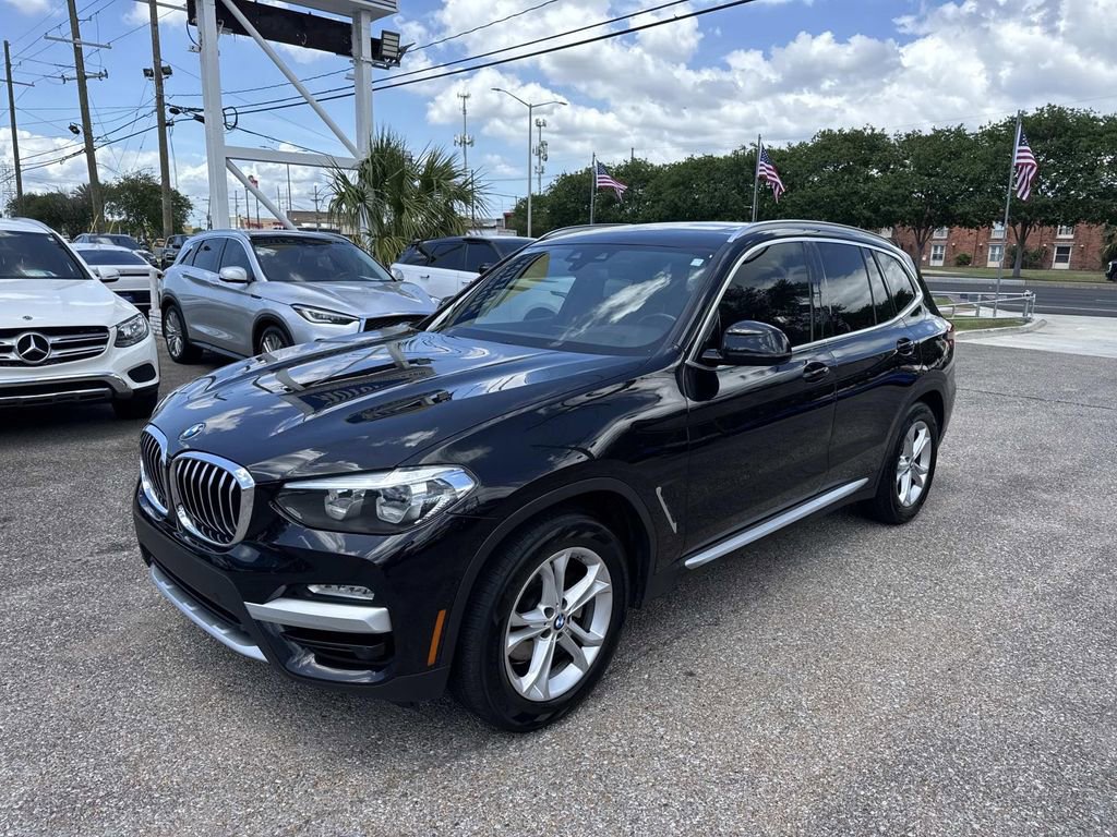 Used 2019 BMW X3 sDrive30i w/ Driving Assistance Package RWD image 3