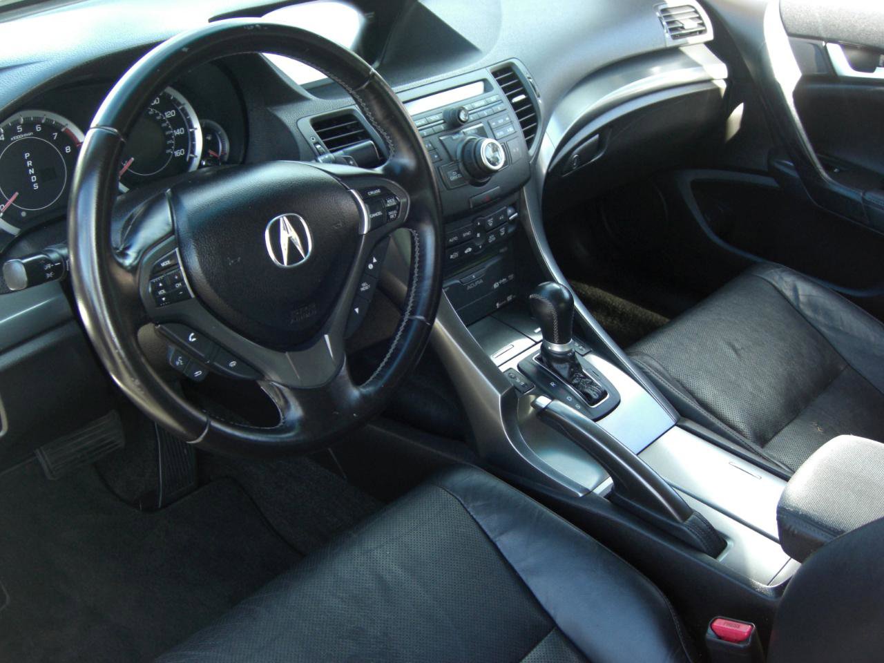 Used 2012 Acura TSX w/ Technology Package image 7