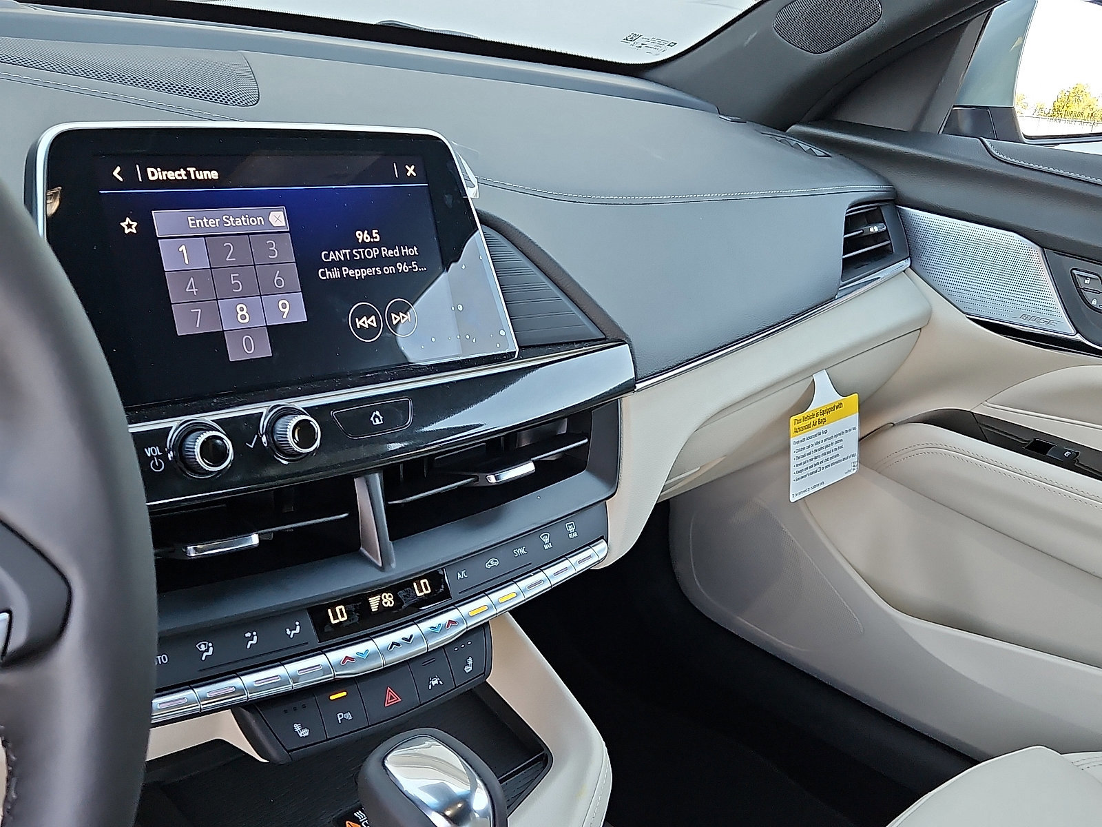 New 2026 Cadillac CT4 Luxury image 19