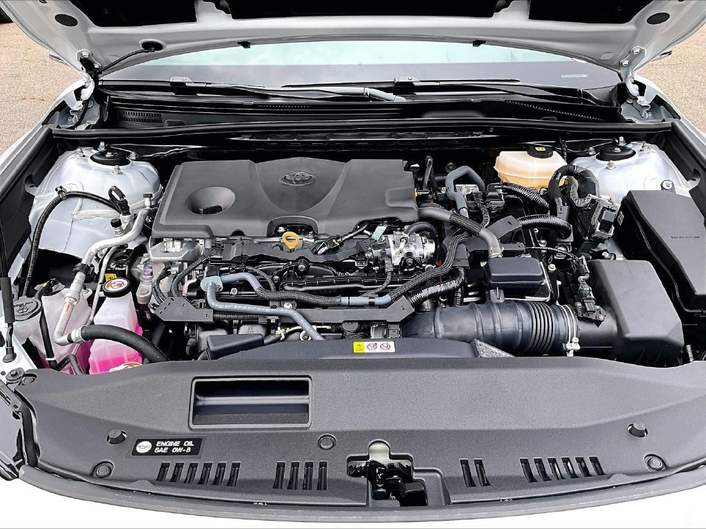 New 2026 Toyota Camry XSE w/ Premium Package AWD/4WD image 16