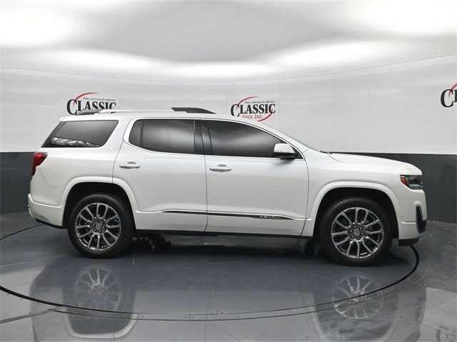 Certified 2023 GMC Acadia Denali w/ Denali Ultimate Package image 6