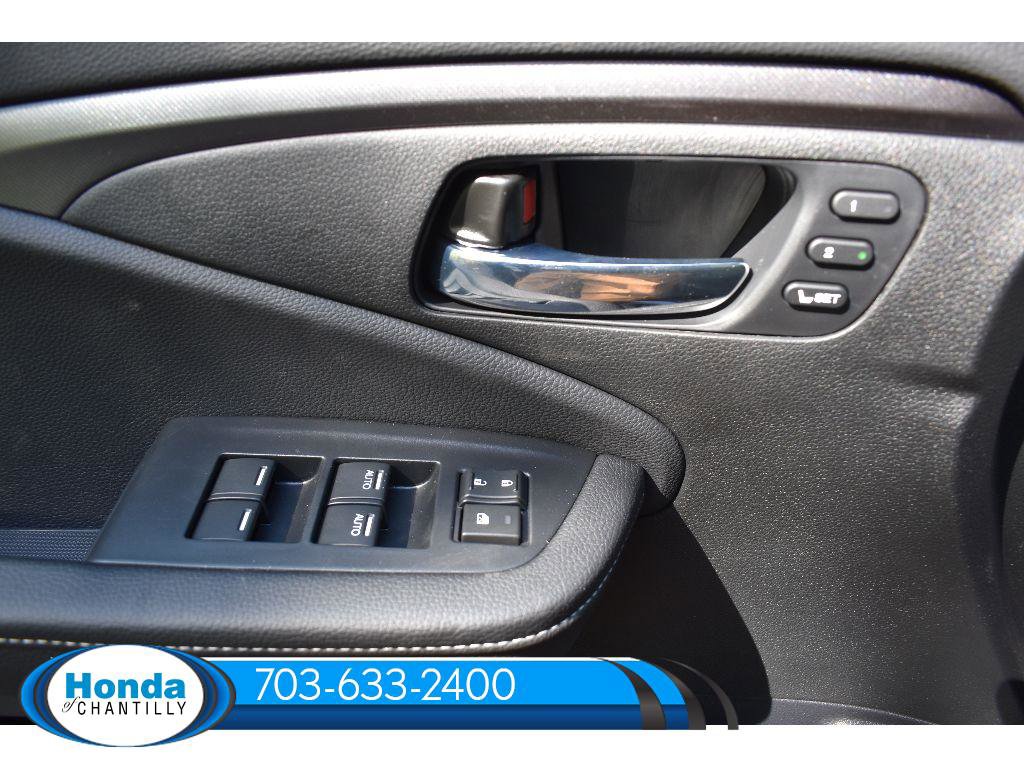 New 2026 Honda Ridgeline RTL image 24