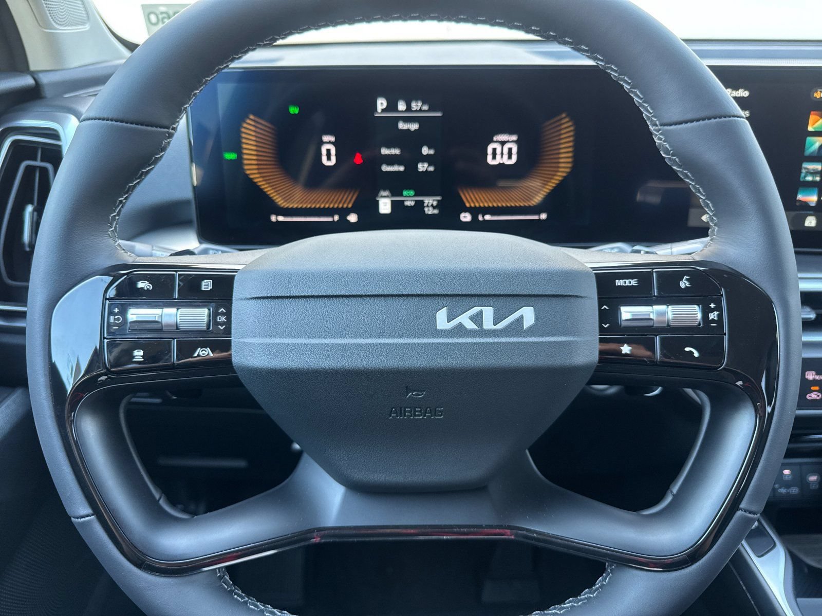 New 2026 Kia Sorento EX AWD/4WD image 23