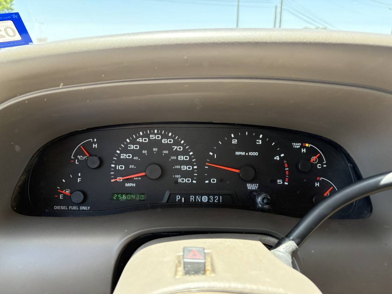 Used 2003 Ford Excursion XLT RWD image 17