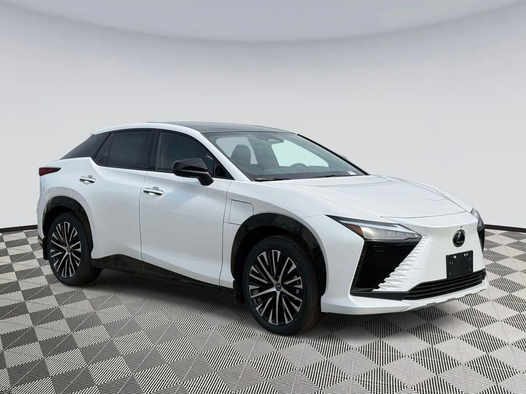 New 2026 Lexus RZ 450e Premium