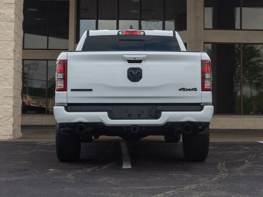 Used 2021 RAM 1500 Big Horn image 7