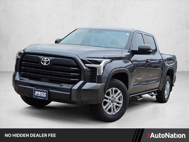 Used 2024 Toyota Tundra SR5 w/ SR5 Convenience Package AWD/4WD video 1