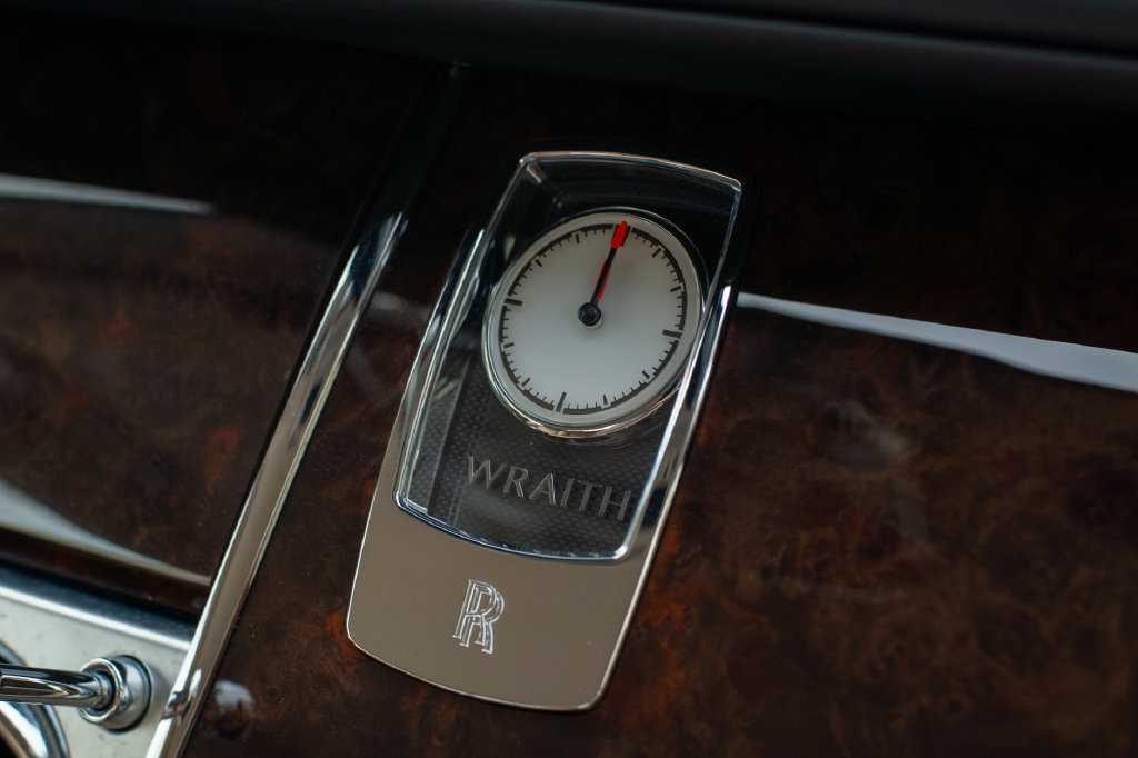 Certified 2017 Rolls-Royce Wraith RWD image 39