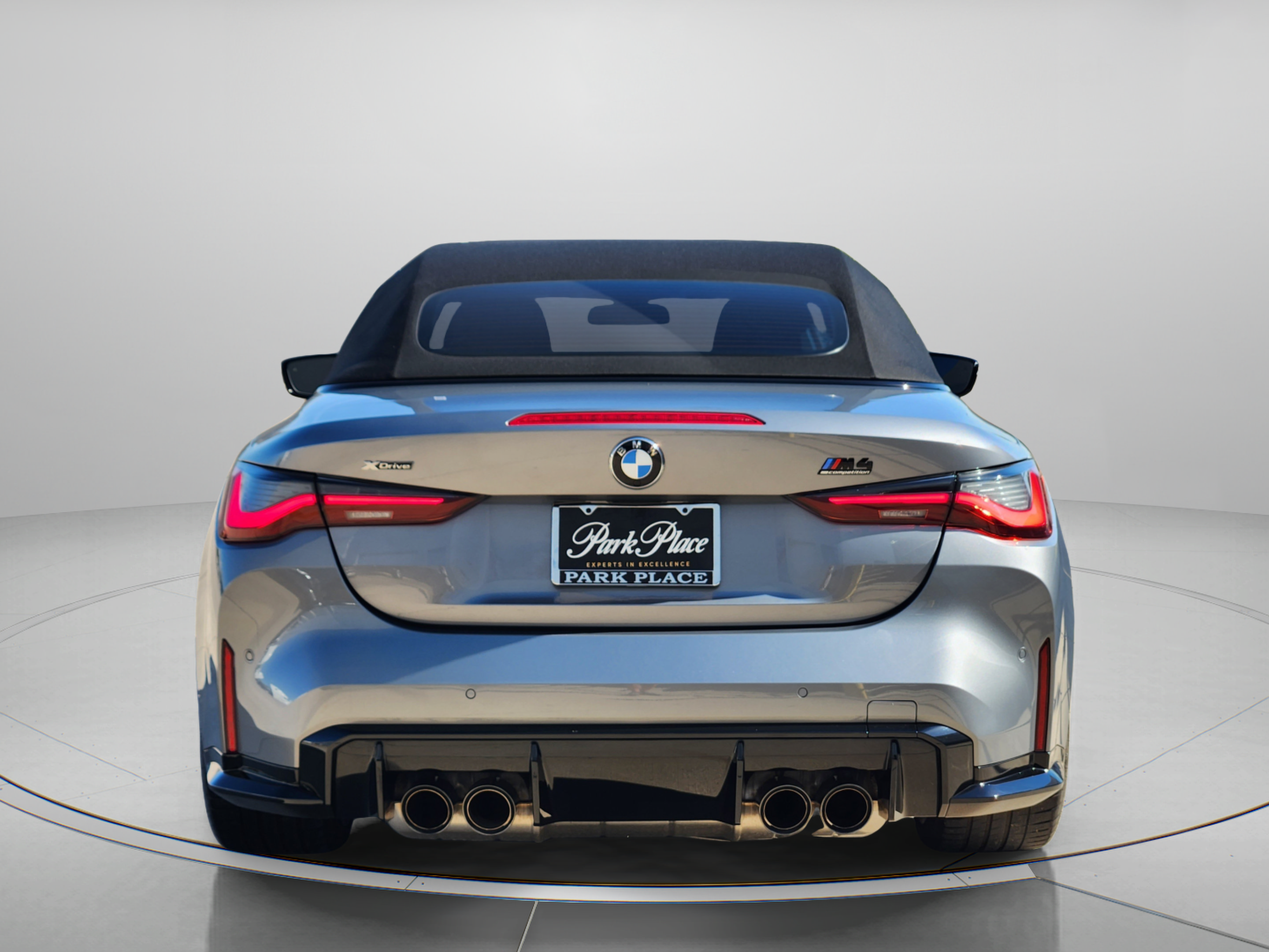 Used 2024 BMW M4 xDrive Competition w/ Executive Package AWD/4WD image 4
