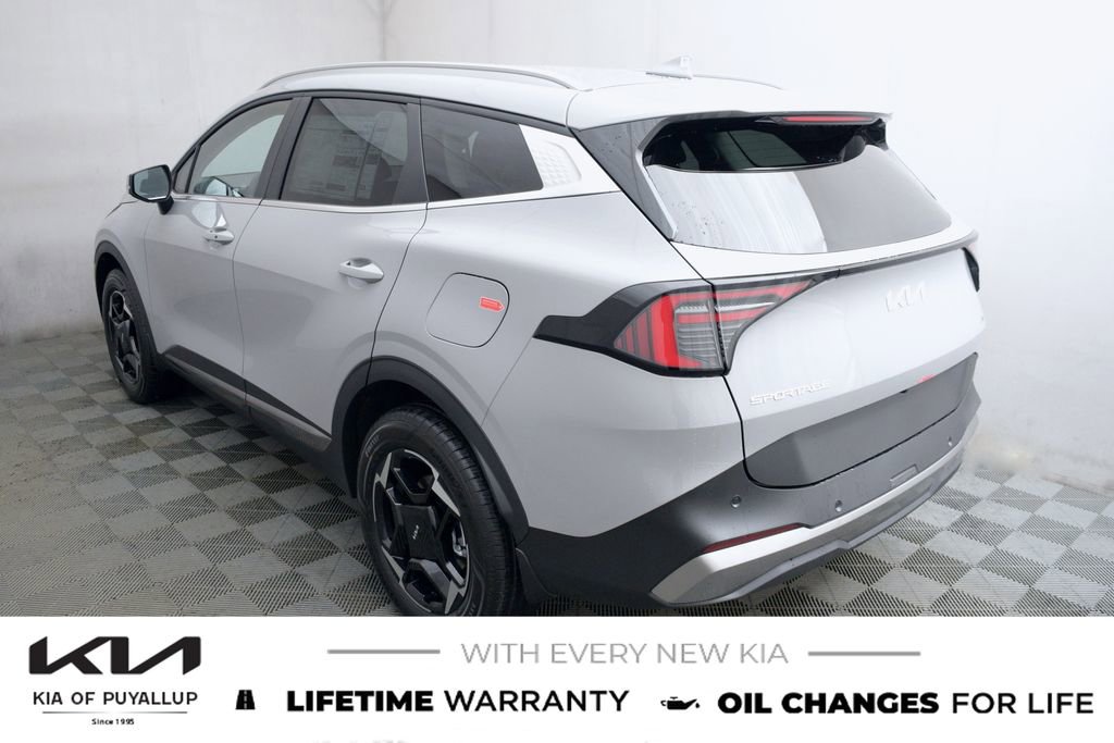 New 2026 Kia Sportage EX image 7