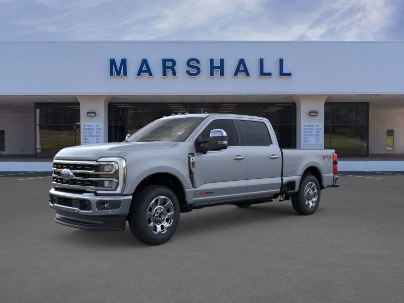 New 2026 Ford F250 King Ranch video 1