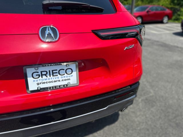 Used 2025 Acura ADX A-Spec FWD image 9