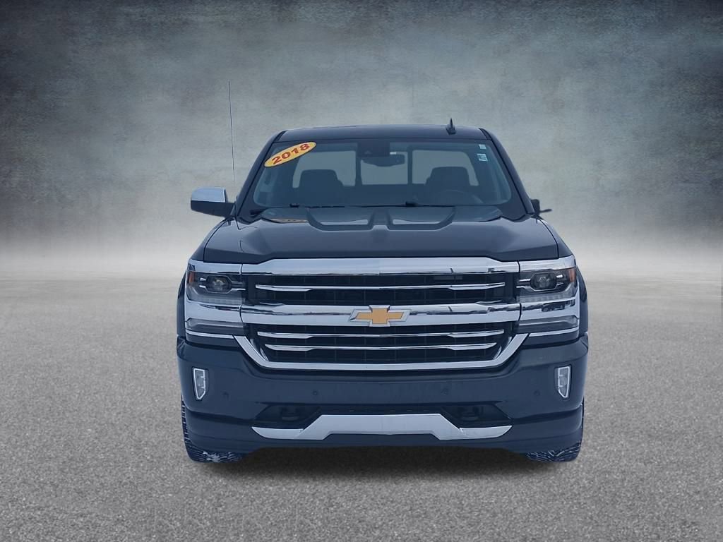 Used 2018 Chevrolet Silverado 1500 High Country video 2
