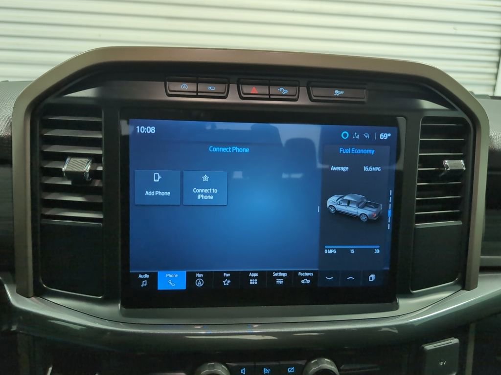 Used 2024 Ford F150 STX w/ Equipment Group 201A FX4 image 12