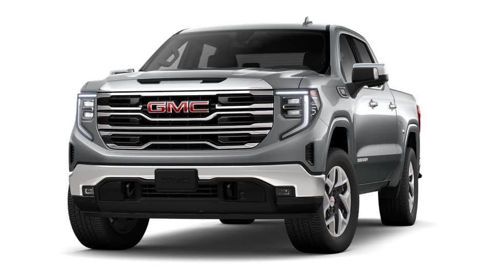 New 2026 GMC Sierra 1500 SLT w/ SLT Convenience Package AWD/4WD image 26