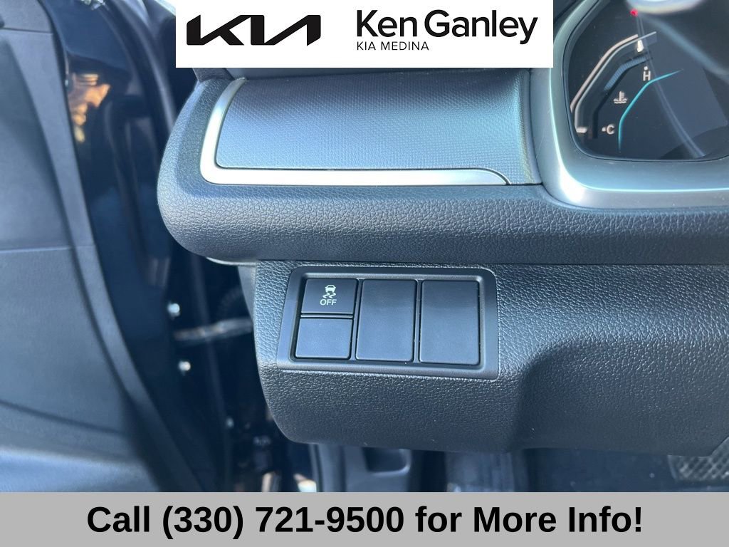 Used 2016 Honda Civic EX-T image 29