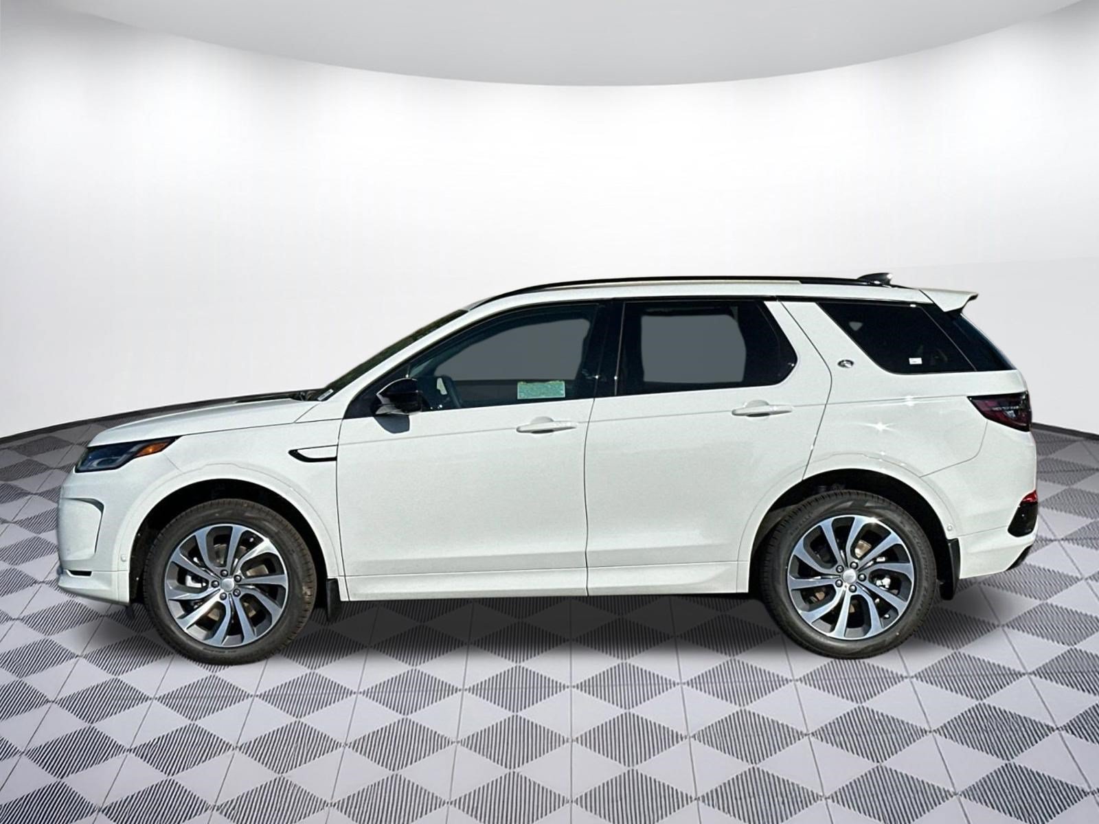 New 2025 Land Rover Discovery Sport S AWD/4WD image 16
