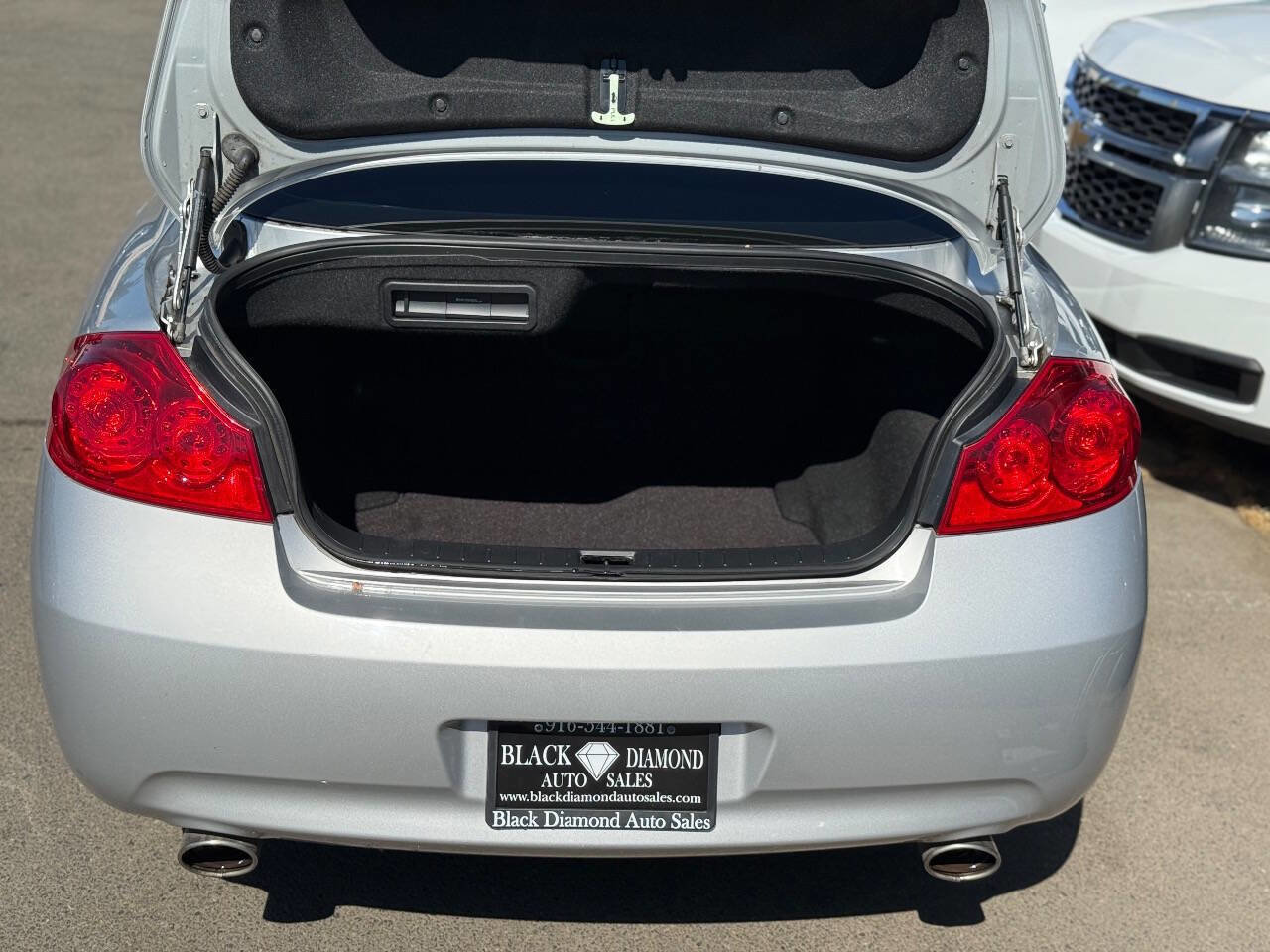 Used 2008 INFINITI G35 Journey w/ Premium Pkg image 9