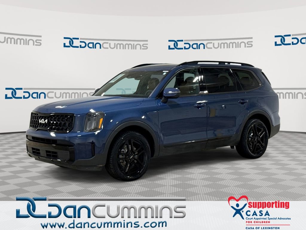 Used 2024 Kia Telluride EX X-Line image 1