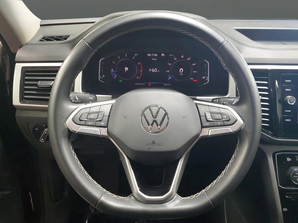 Certified 2023 Volkswagen Atlas SE image 16