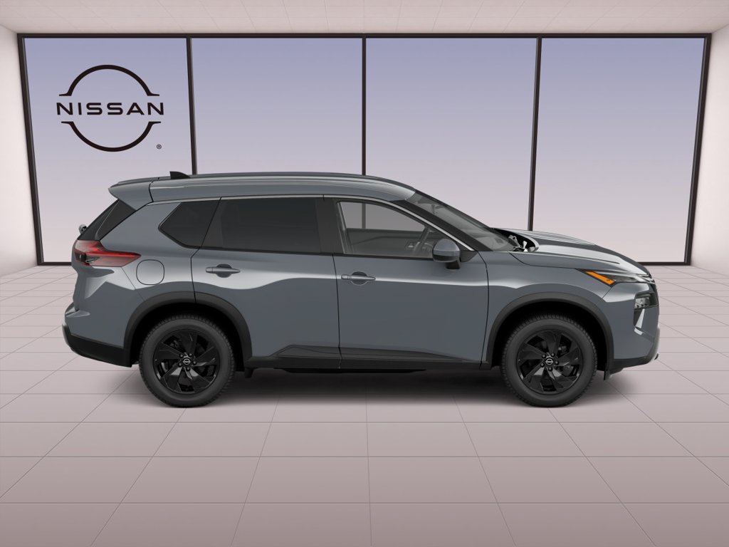 New 2026 Nissan Rogue SV AWD/4WD image 4