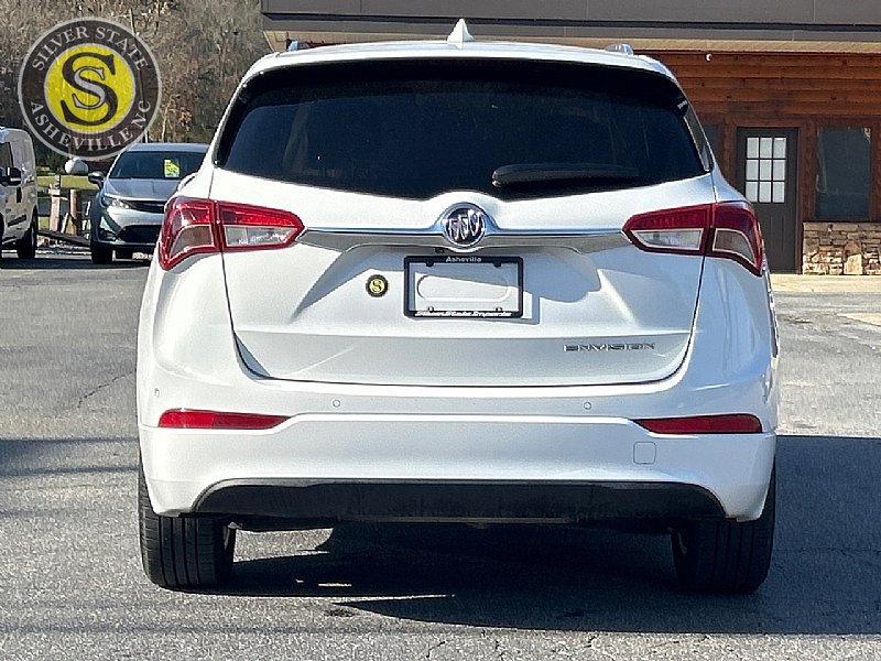 Used 2020 Buick Envision Essence image 5