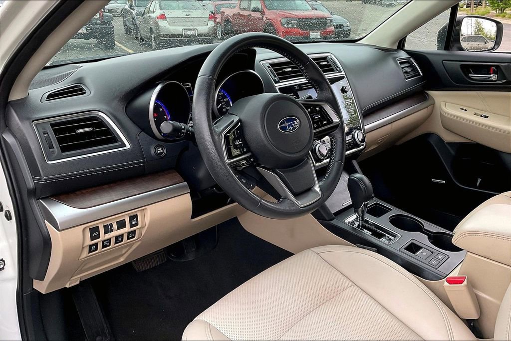 Used 2018 Subaru Outback 2.5i Limited AWD/4WD image 17