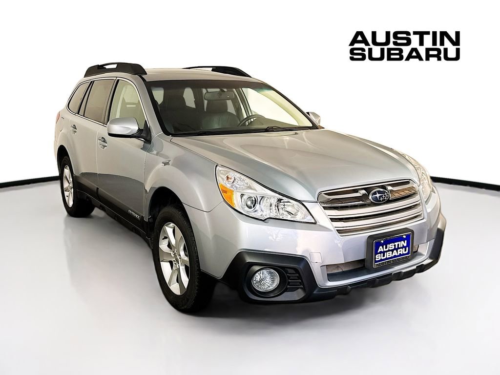Used 2014 Subaru Outback 3.6R Limited w/ Moonroof Package