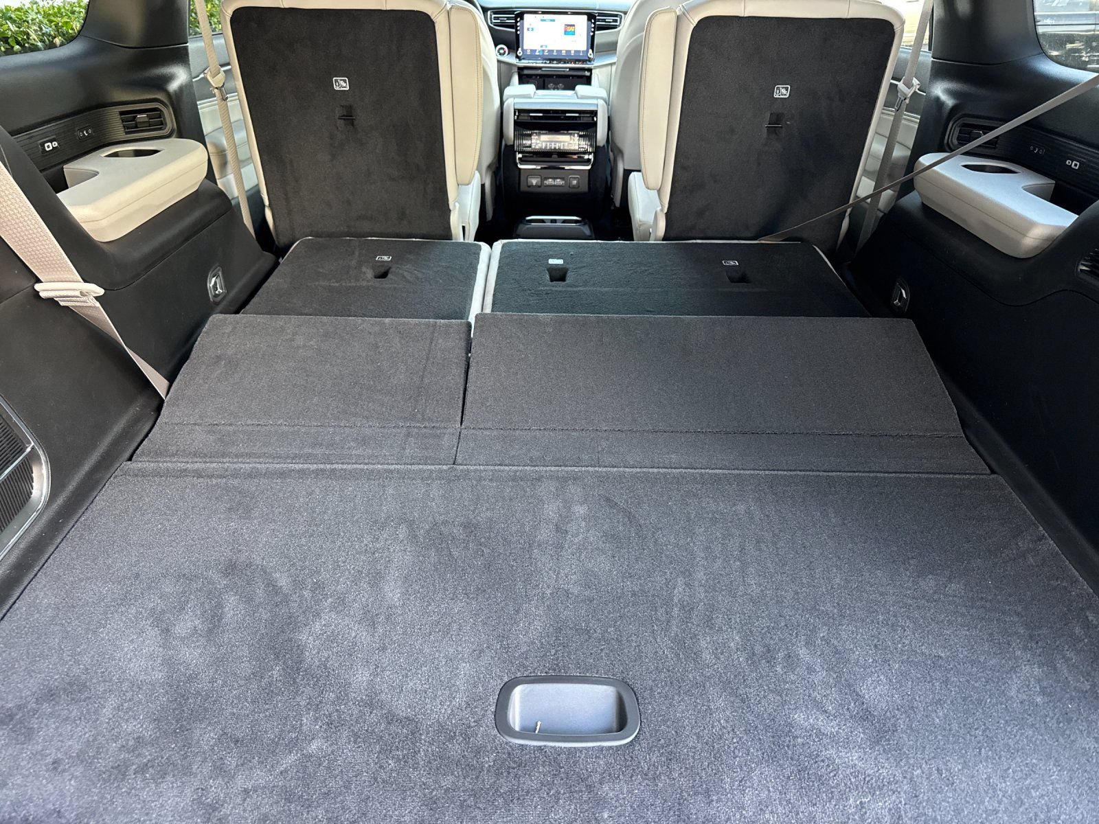 New 2026 Jeep Grand Wagoneer Limited AWD/4WD image 16