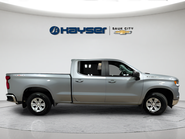 Certified 2024 Chevrolet Silverado 1500 LT w/ Work Truck Package AWD/4WD image 29