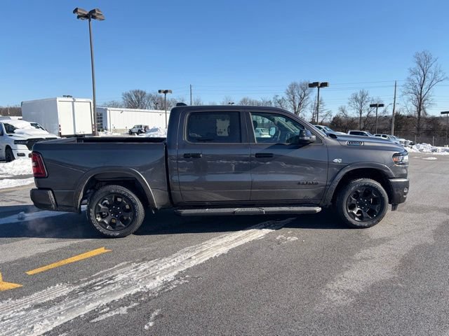 New 2026 RAM 1500 Big Horn AWD/4WD image 9