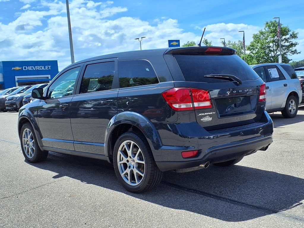 Used 2017 Dodge Journey GT FWD image 6