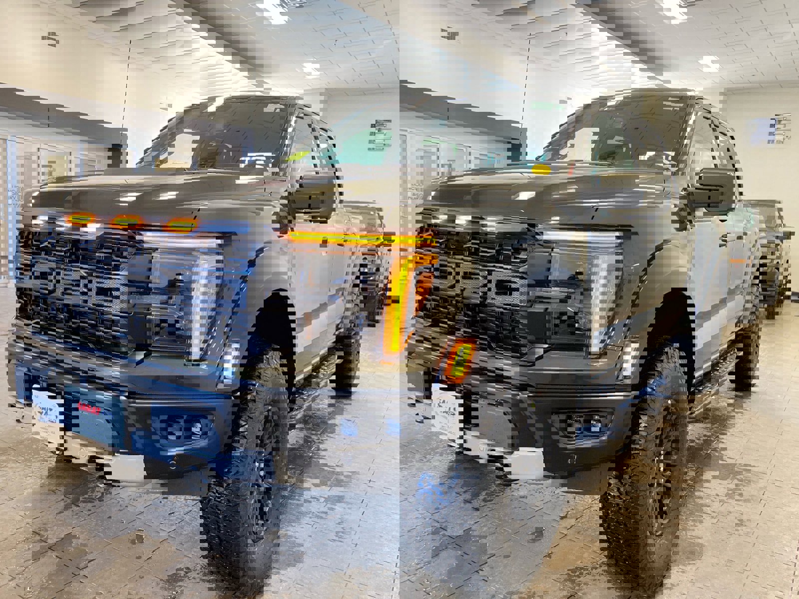 New 2026 Ford F150 Raptor image 4