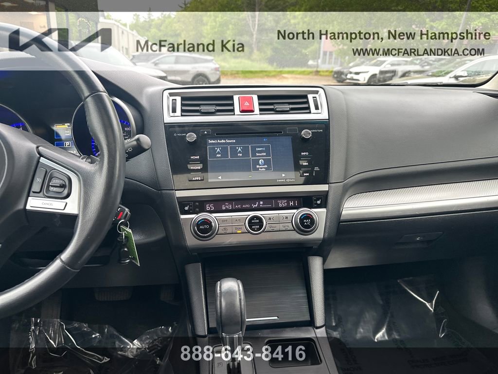 Used 2017 Subaru Outback 2.5i Premium AWD/4WD image 22
