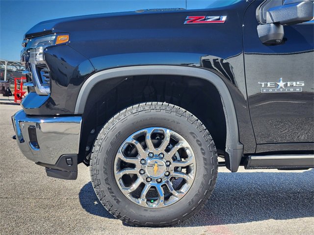 New 2026 Chevrolet Silverado 2500 LTZ w/ LTZ Premium Texas Edition image 5