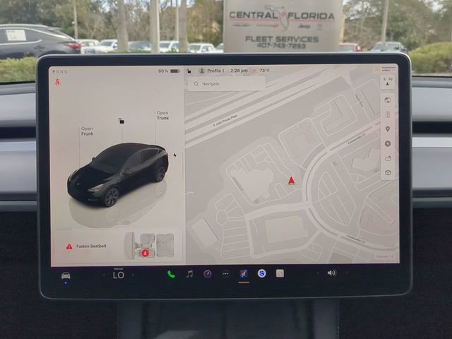 Used 2025 Tesla Model Y Performance image 26